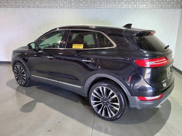2019 Lincoln MKC Reserve