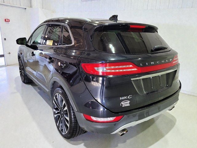 2019 Lincoln MKC Reserve