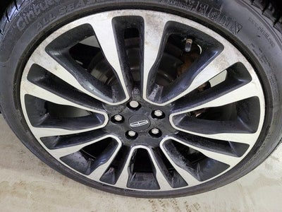 2019 Lincoln MKC Reserve