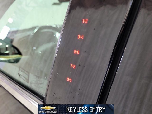 2019 Lincoln MKC Reserve