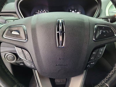 2019 Lincoln MKC Reserve