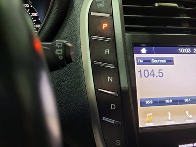 2019 Lincoln MKC Reserve