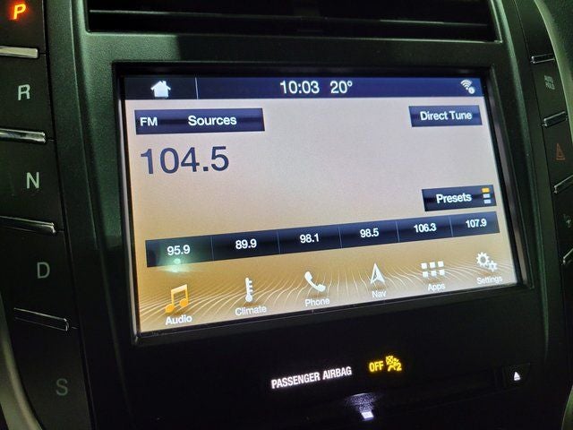 2019 Lincoln MKC Reserve