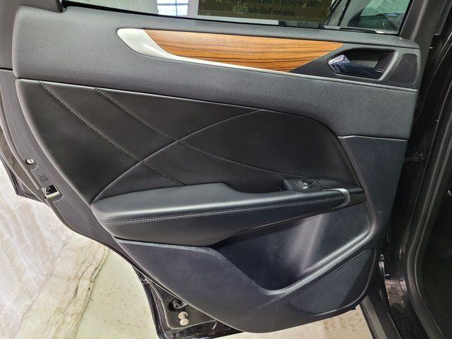 2019 Lincoln MKC Reserve