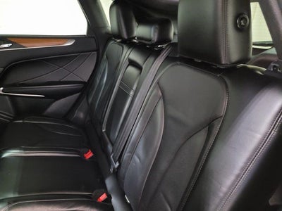 2019 Lincoln MKC Reserve