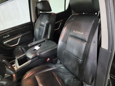 2015 Nissan Armada Platinum