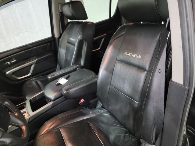 2015 Nissan Armada Platinum