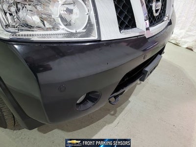 2015 Nissan Armada Platinum