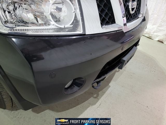 2015 Nissan Armada Platinum