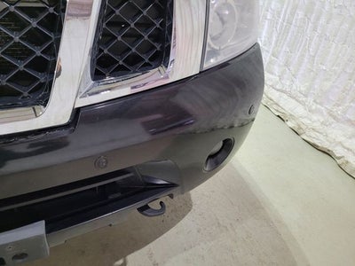 2015 Nissan Armada Platinum