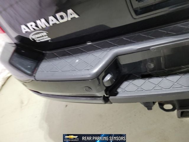 2015 Nissan Armada Platinum