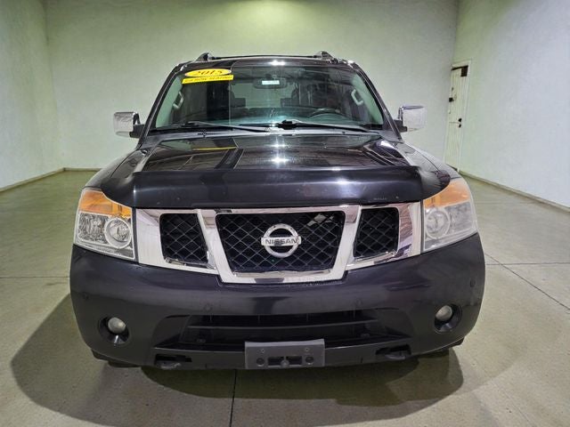 2015 Nissan Armada Platinum