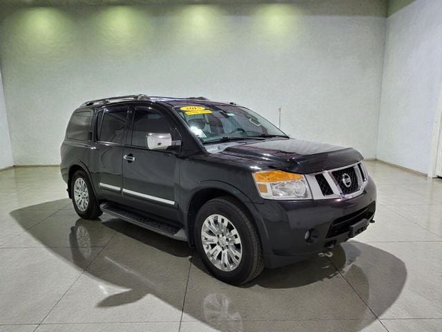 2015 Nissan Armada Platinum