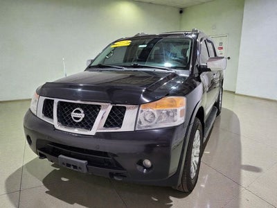 2015 Nissan Armada Platinum
