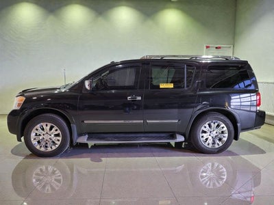 2015 Nissan Armada Platinum