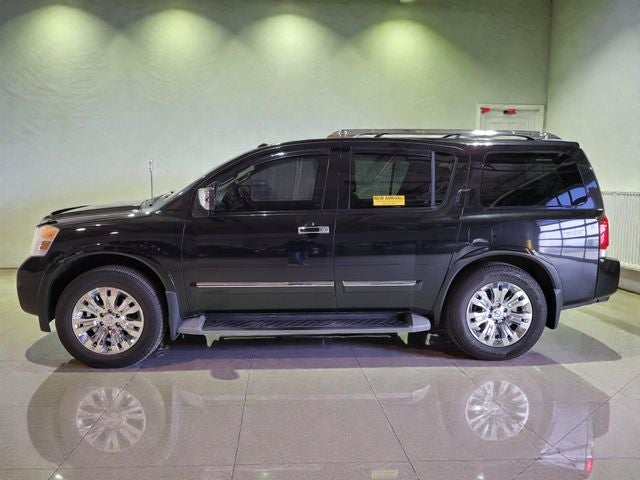 2015 Nissan Armada Platinum