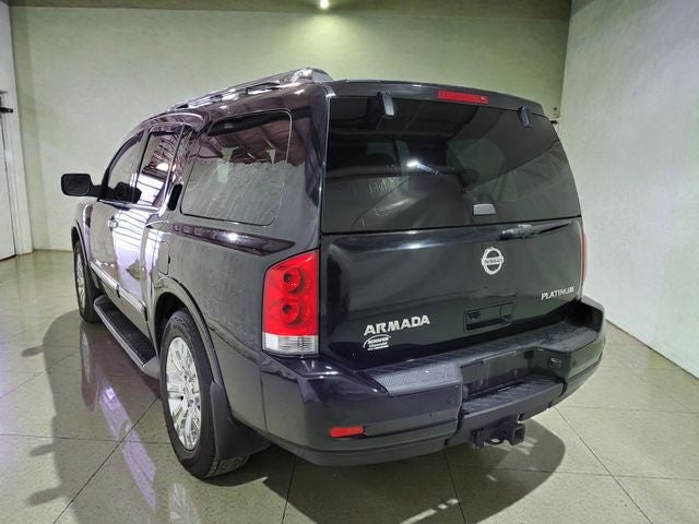 2015 Nissan Armada Platinum