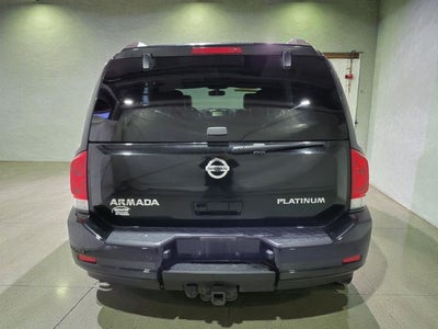 2015 Nissan Armada Platinum