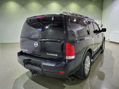 2015 Nissan Armada Platinum