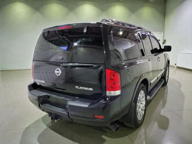 2015 Nissan Armada Platinum