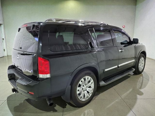 2015 Nissan Armada Platinum