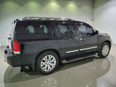 2015 Nissan Armada Platinum