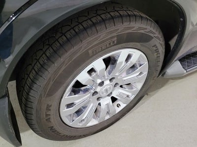 2015 Nissan Armada Platinum