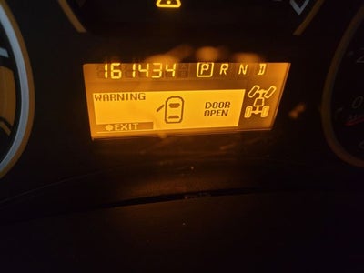 2015 Nissan Armada Platinum