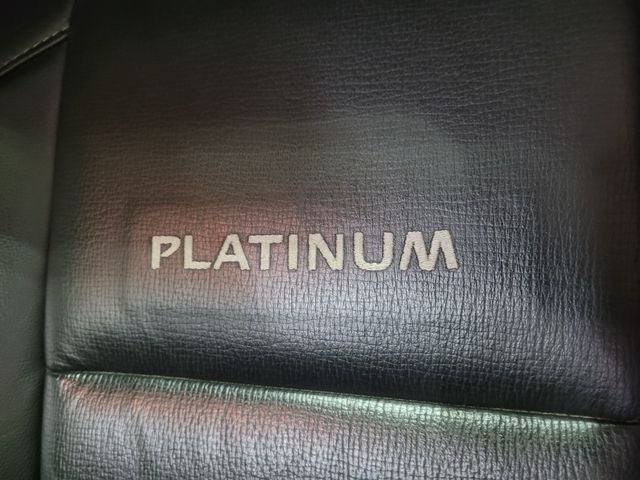 2015 Nissan Armada Platinum