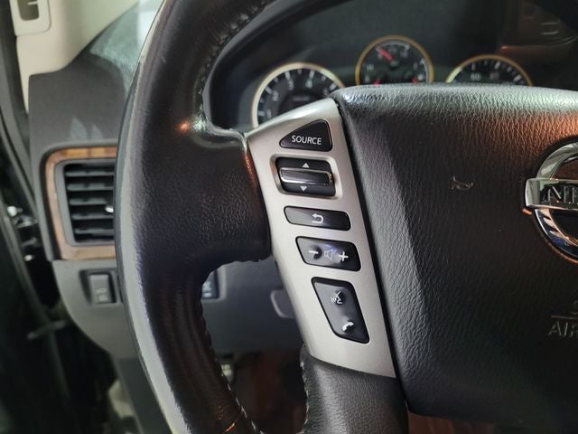 2015 Nissan Armada Platinum