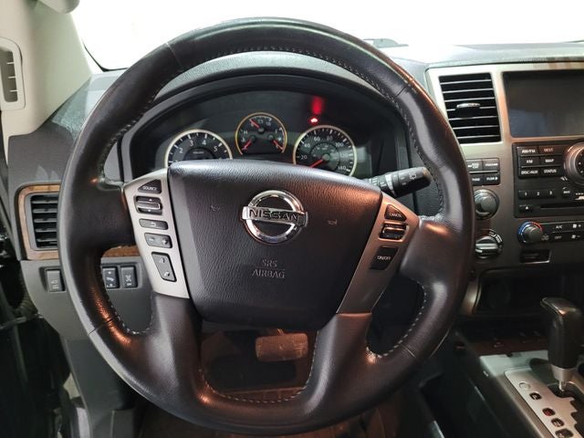 2015 Nissan Armada Platinum