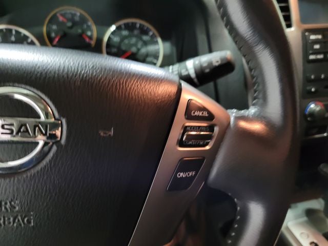 2015 Nissan Armada Platinum
