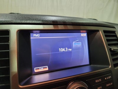 2015 Nissan Armada Platinum