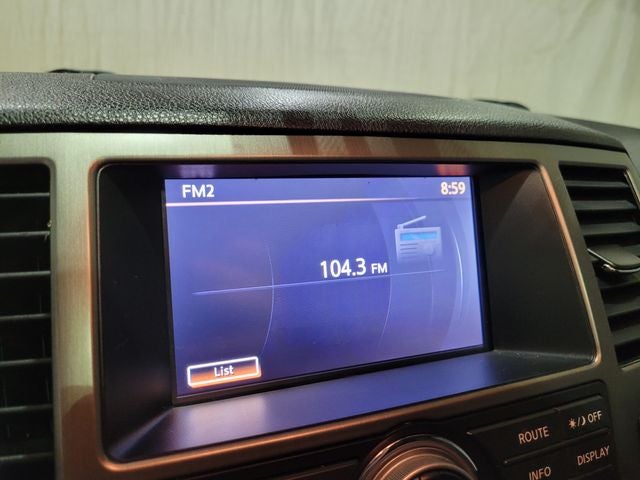 2015 Nissan Armada Platinum