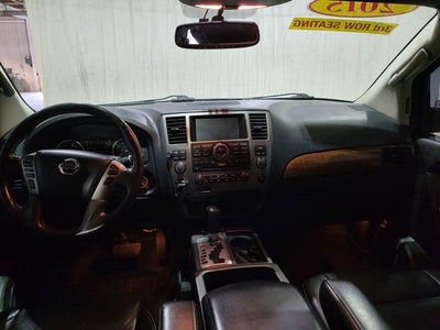2015 Nissan Armada Platinum