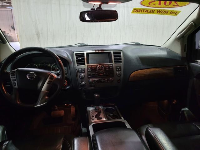 2015 Nissan Armada Platinum
