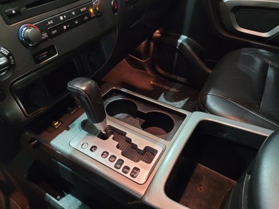 2015 Nissan Armada Platinum