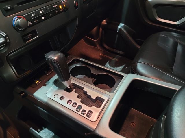 2015 Nissan Armada Platinum