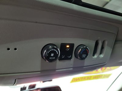 2015 Nissan Armada Platinum