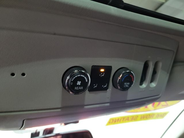 2015 Nissan Armada Platinum