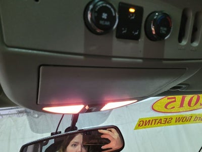 2015 Nissan Armada Platinum