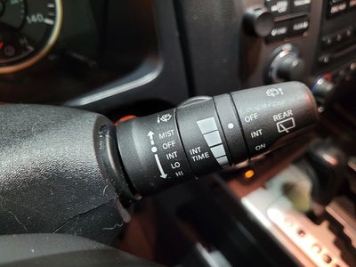 2015 Nissan Armada Platinum