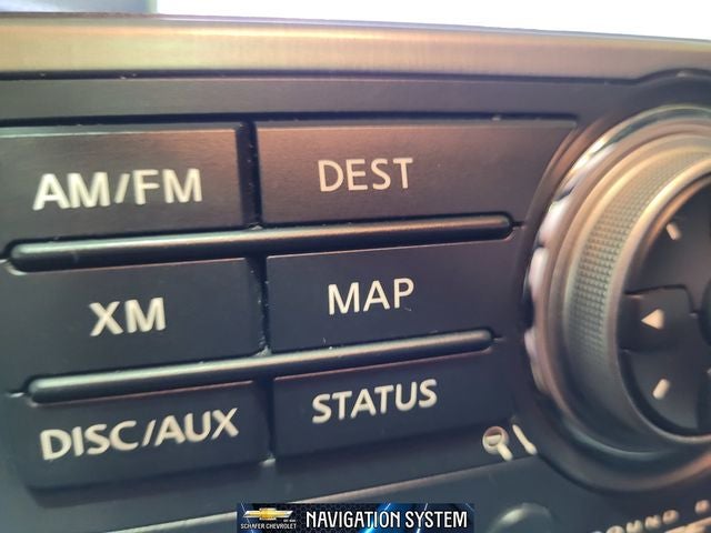 2015 Nissan Armada Platinum