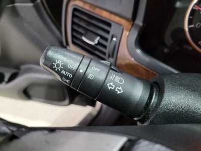 2015 Nissan Armada Platinum