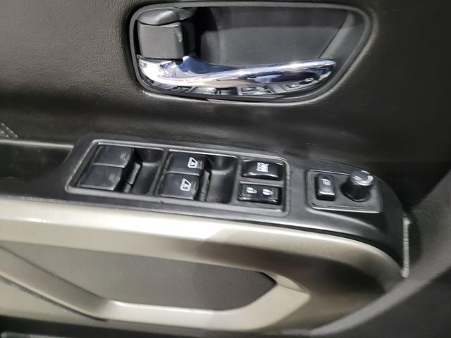 2015 Nissan Armada Platinum