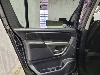 2015 Nissan Armada Platinum