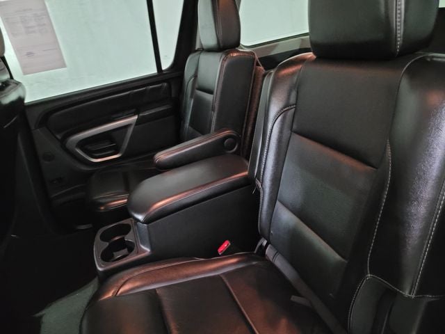 2015 Nissan Armada Platinum