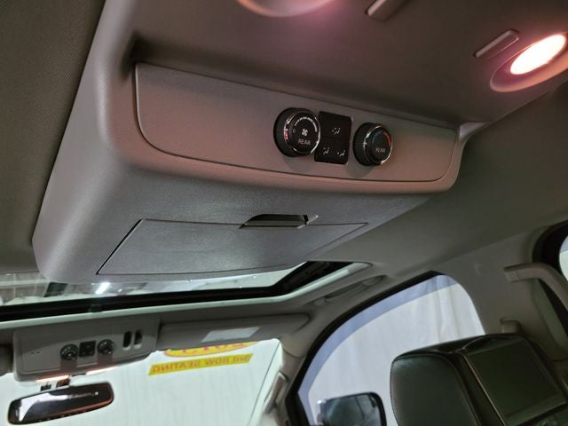 2015 Nissan Armada Platinum