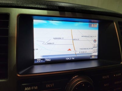 2015 Nissan Armada Platinum