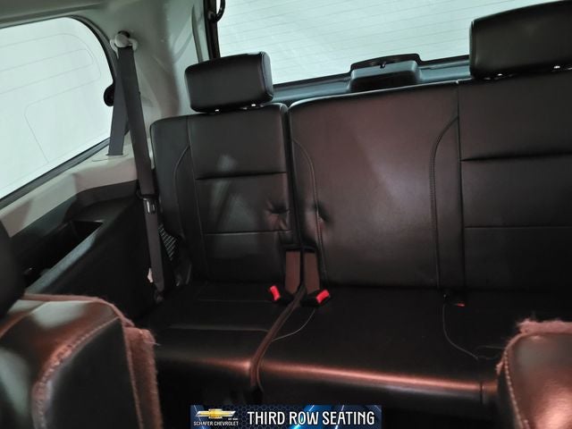 2015 Nissan Armada Platinum